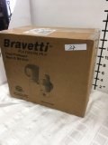 Bravetti platinum pro food processor. Style BP101H