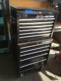 Craftsman Rolling Tool Box with Tools MORE PHOTOS JUST ADDED