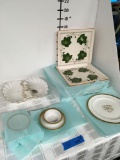 Haviland, Facerarte, Cauldon ,Ovington Bros items