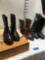 New Harley Davidson Black Riding Boots size 8 with tags,...Frank Thomas Riding Boots & Other