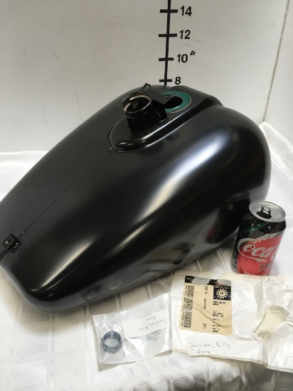 Harley Davidson Gas Tank