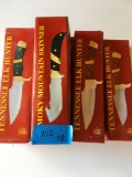 New Tennessee Elk Hunter, Smoky Mountain Skinner. Assorted models see pics