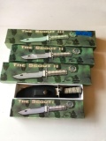 New The Scout I, II and III. Assorted models see pic
