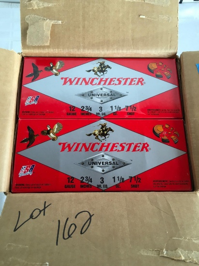 Winchester 12 gauge. 200 rounds