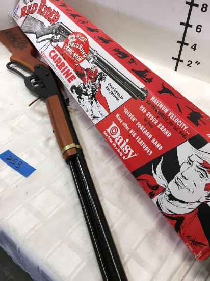 Daisy 650 Shot Red Ryder BB gun