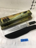 New Seal Team Bowie with Scabbard,see pics for model numbers and other info.