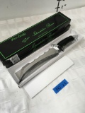 New Intimidator Bowie, see pics for model numbers and other info.