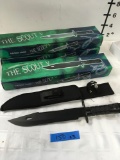 New The Scout V Knives. See pics for model numbers and other info
