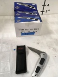 New Delta Ranger Knives (12 pieces), See pics for model number and other info