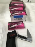 New Storm Chaser III Knives (11 pieces) see pics for model number and other info
