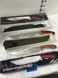 New Special Forces and Scorpion Knives