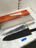 New Sword of Fire with Scabbard, see pics for model number and other info