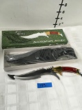 New Alligator Alley Knife, see pics for model number and other info