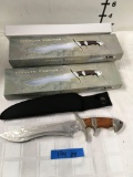 New Stealth Fighter II Knives, see pics for model number and other info