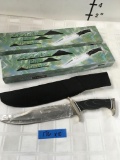 New Appalachian Ridge Runner Knives, see pics for model number and other info