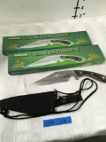 New The Immortal Knives, see pics for model number and other info