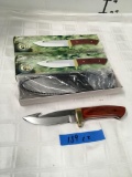 New Chipaway Cutlery Guthook Hunting Knives