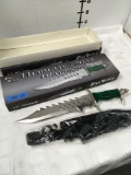 New Frost Ultimate Warrior Knife, see pics for model number and more info