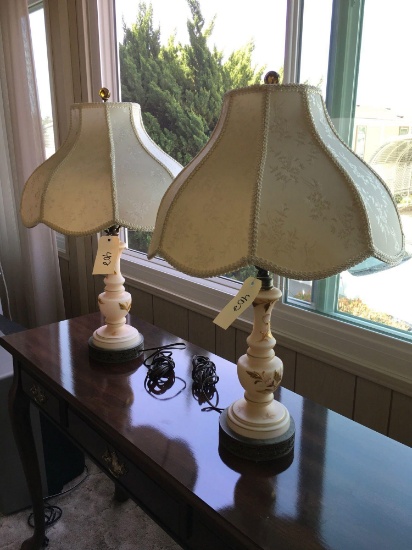 Vintage Lamps