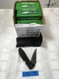 New Pocket knives. 12 pieces. See pic for model number