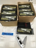 New Delta Ranger knives. 20 pieces. See pics for model and info