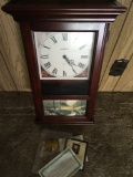 Howard Miller, model 620-819, wall clock