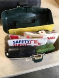 Lot. First aid items