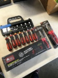 New Metal Melisha 1) driver set 1) screwdriver set 2) different size pliers