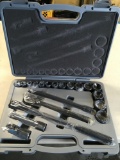 New Metal Mulisha Sae 20 piece socket set