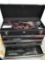 Craftsman Electricians Tool Box, Assorted tools, Meters etc. See pics for all the goodies