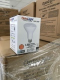 Optolight Led Lamp, model BR30DG-9W-27 See address below for pick up of this item