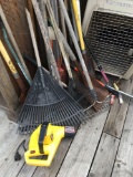Garden tools and Blower motor