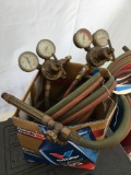 Victor Regulators & Gauges,