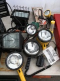 Emergency Automotive Lights & Work lights