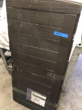 Plastic trunk/storage unit