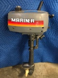 Mariner boat motor