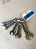 Box End Power Built Wrenches