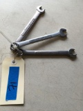 Craftsman Box End Wrenches