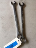 Craftsman Box End Wrenches