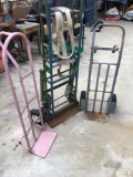 Hand trucks & Appliance dolly