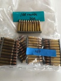 Ammo .223 cartridges 100 rounds