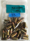 Ammo .45 cal 50 rounds
