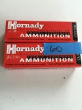 Hornady .480 Ruger  40 rounds