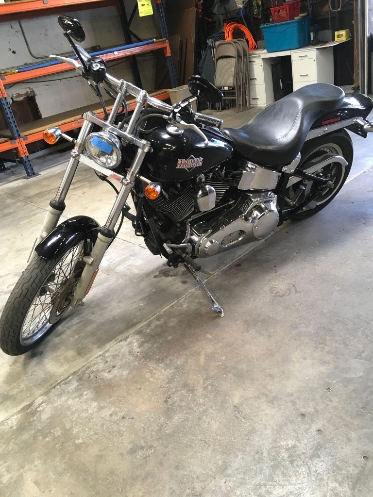 2005 Harley Davidson Screaming Eagle Motorcycle