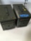 Ammo boxes