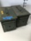 Ammo boxes