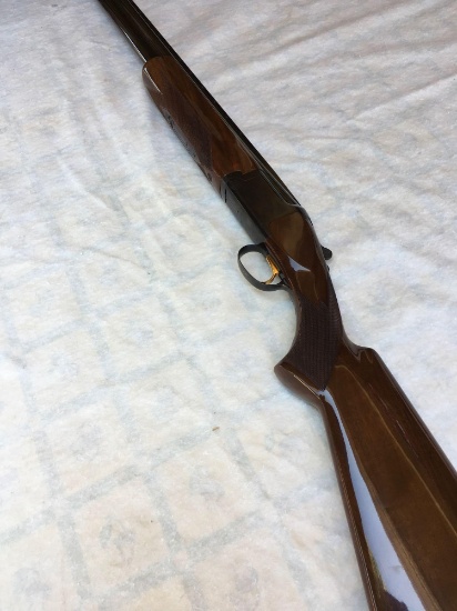 Firearms: Browning Citori 12Ga. 28" barrel Over/Under Ser. 21512NX153