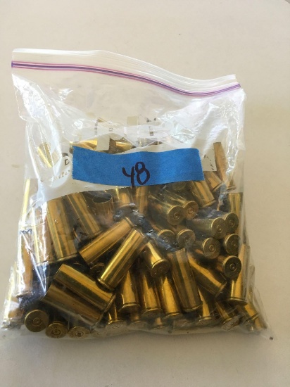 Ammo: Win 454 Casull, 100 brass casing only