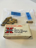 Ammo .44 rem mag, 59 rounds