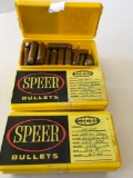 Ammo: .44 caliber, 128 rounds-reloads